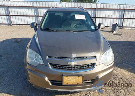 2014 Chevrolet Captiva Sport Lt z USA, uszkodzony, nr VIN 3GNAL3EK3ES511118